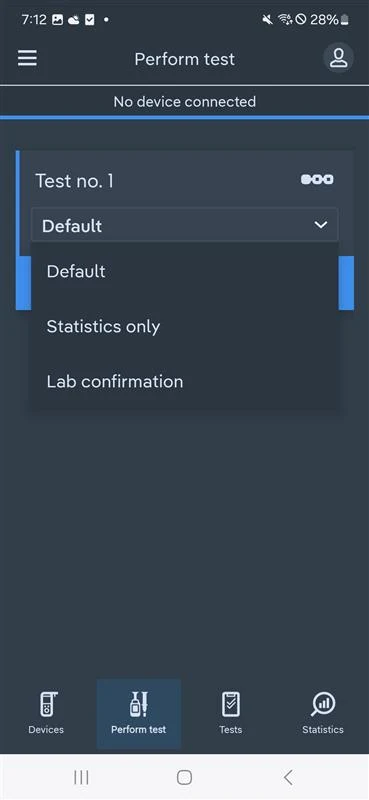 Dräger add screenshot